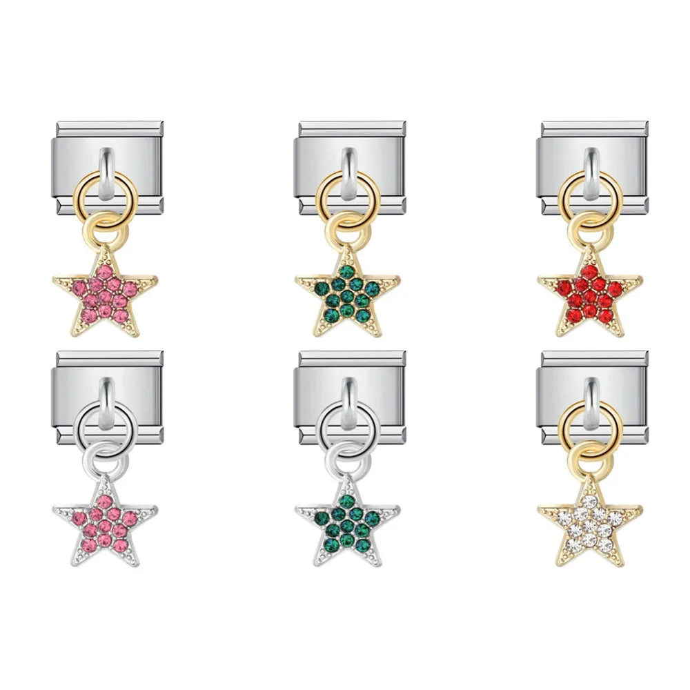 Pendant Italian Charm Link 300