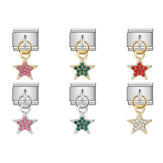 Pendant Italian Charm Link 300