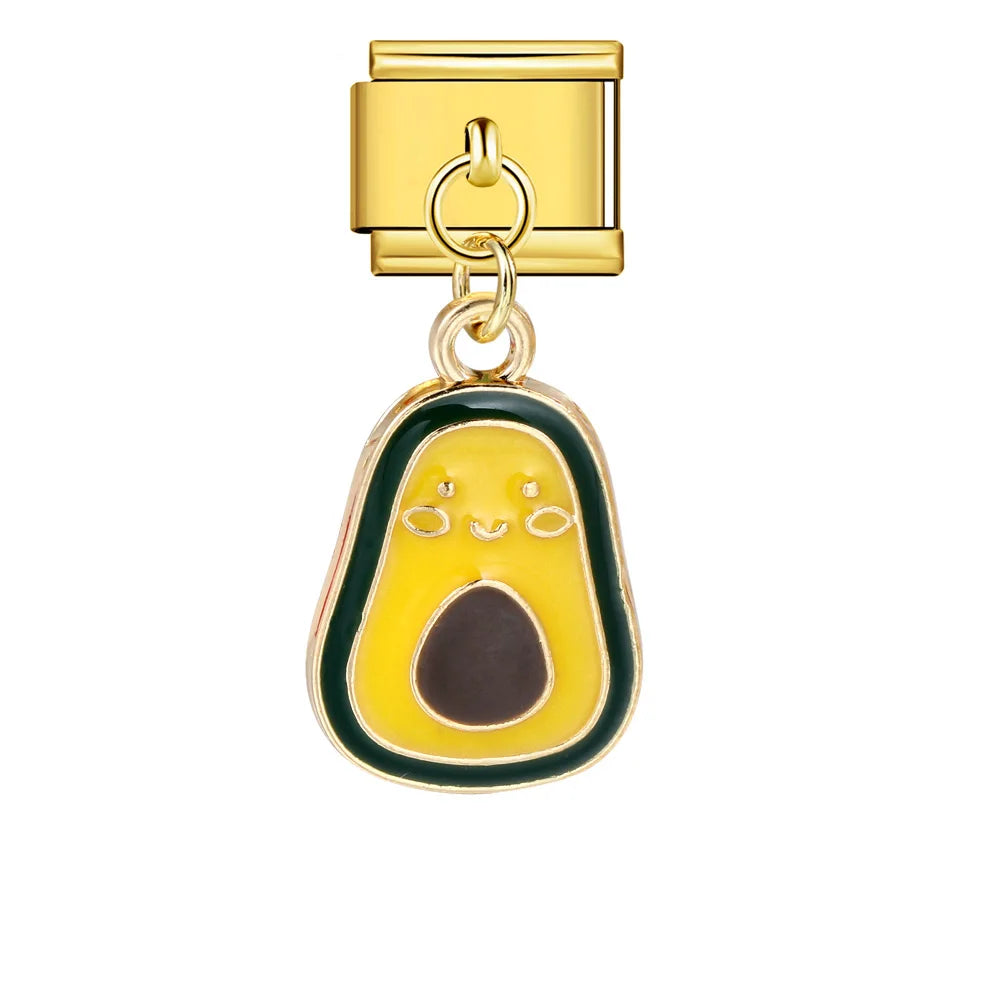 Pendant Italian Charm Links 215