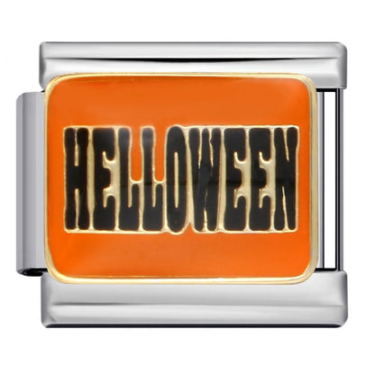 Halloween Italian Charm Links 164