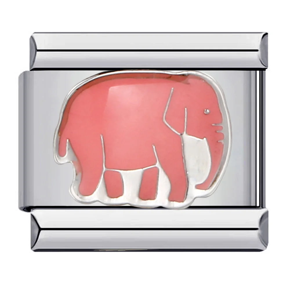 Animal Italian Charm Links 117