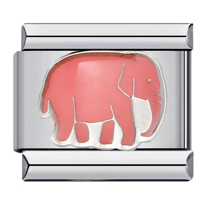 Animal Italian Charm Links 117