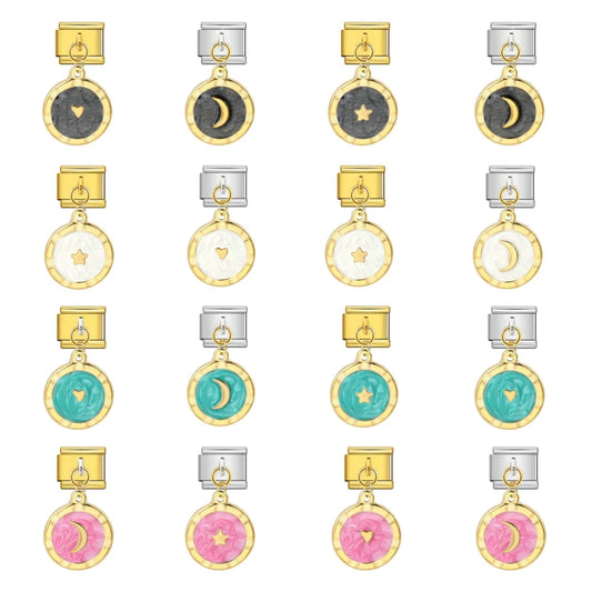 Pendant Italian Charm Link 525