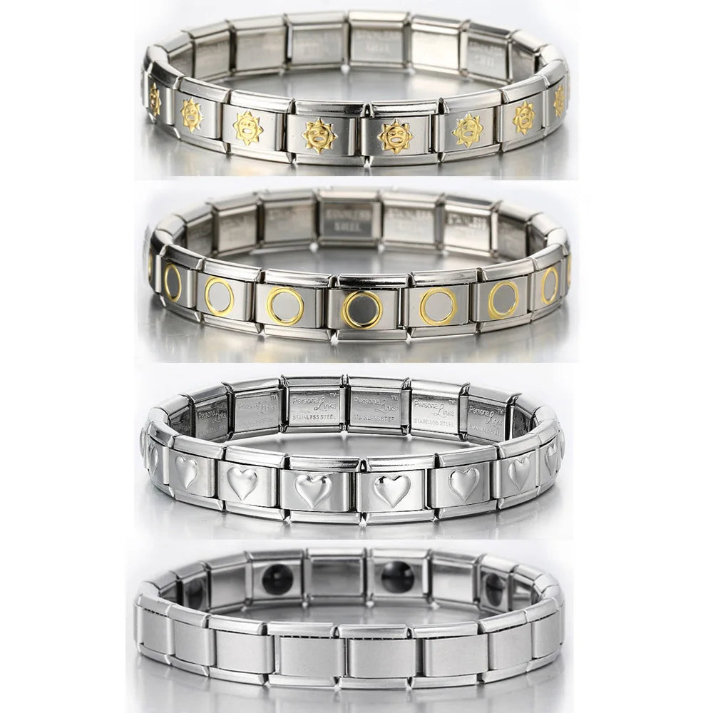 Italian Charm Bracelet 090