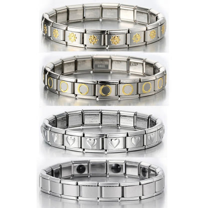 Italian Charm Bracelet 090