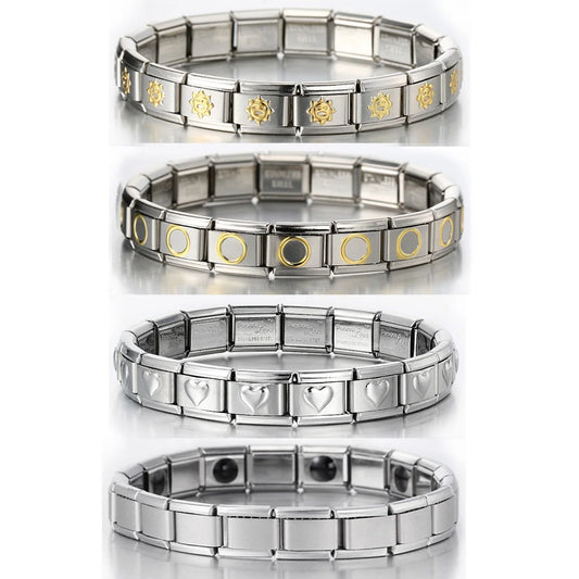 Italian Charm Bracelet 090