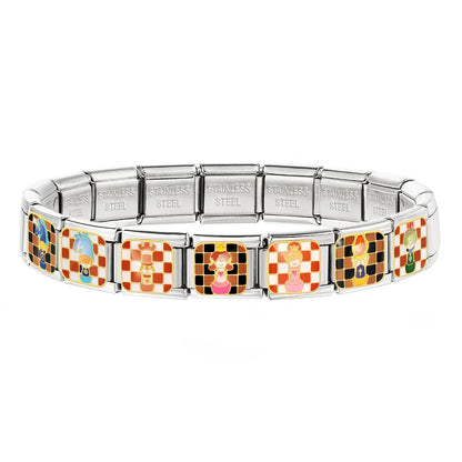 International Chess Charms Italian 504