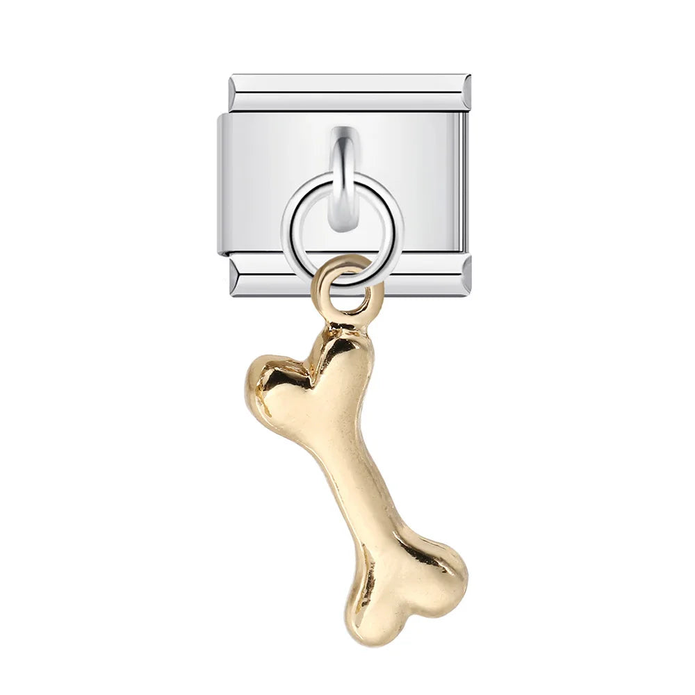 Pendant Italian Charm Links 058