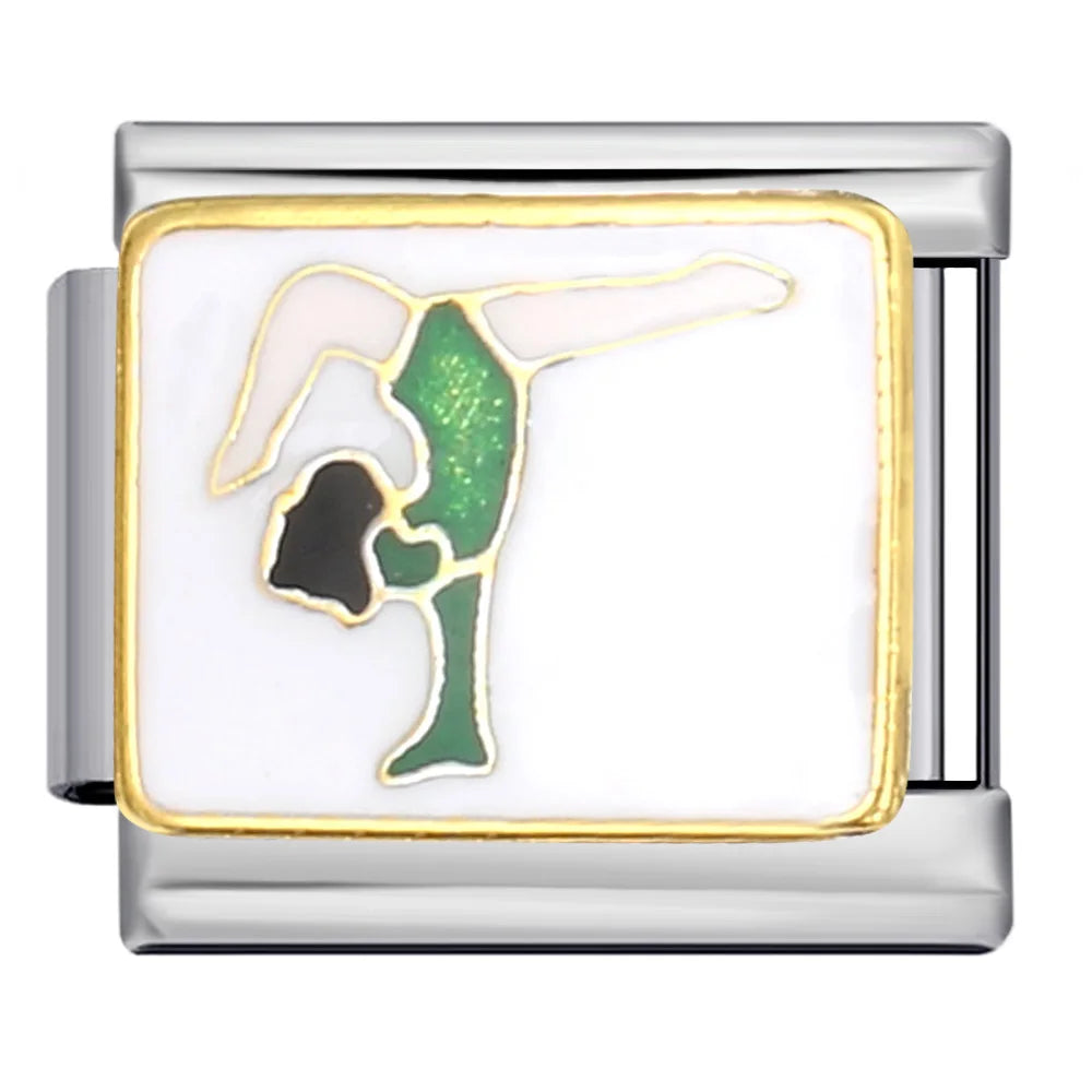 Italian Charm Link 227