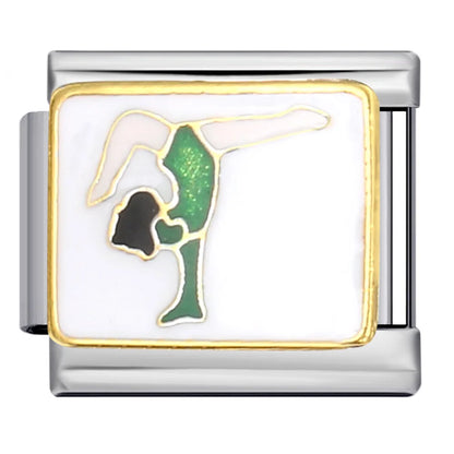 Italian Charm Link 227