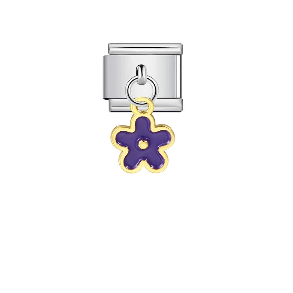 Pandant Italian Charm Link 494