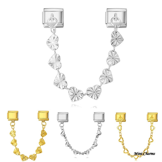 Chain Italian Charms Links 427