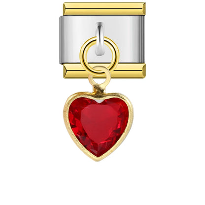 Pendant Italian Charm Links 121