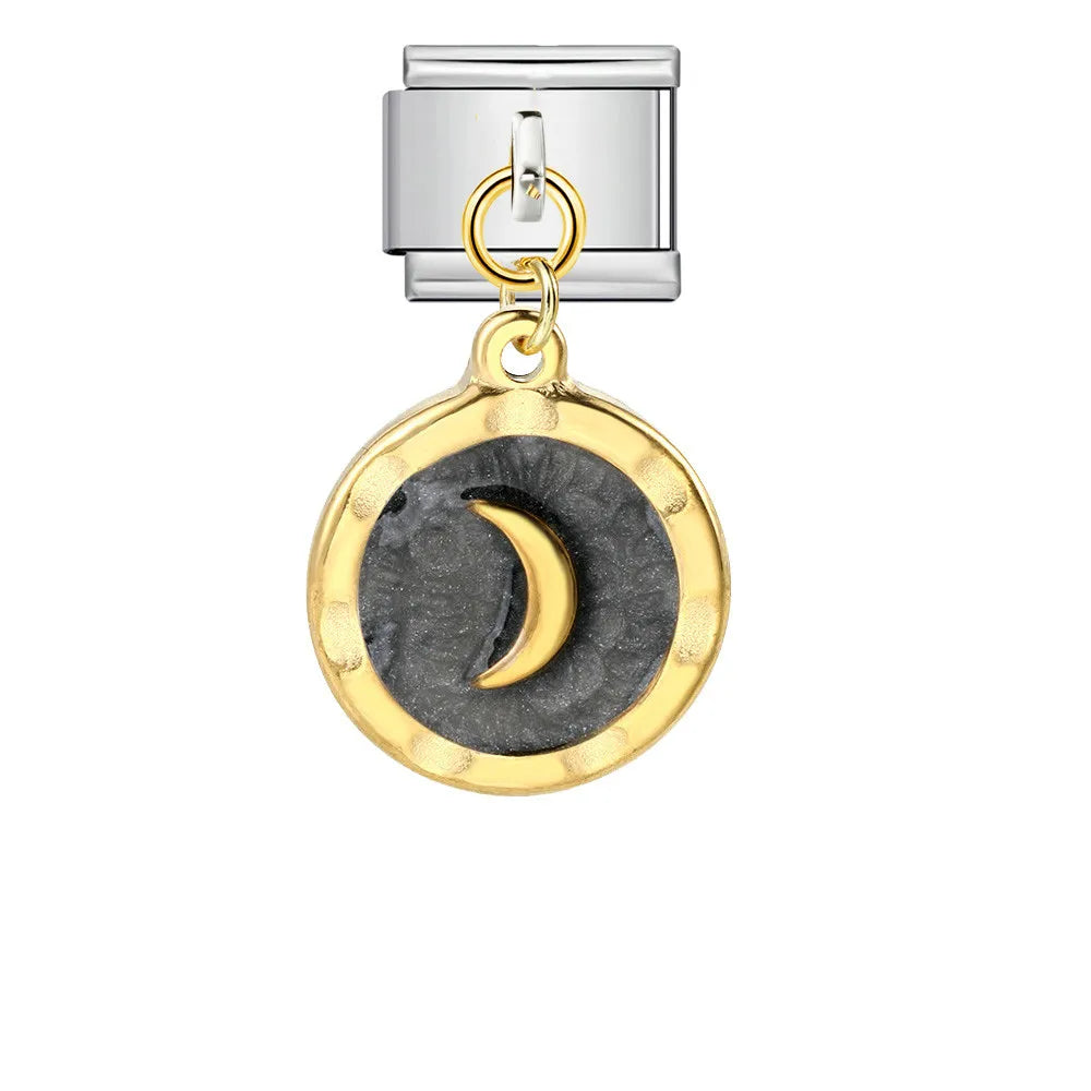 Pendant Italian Charm Link 525