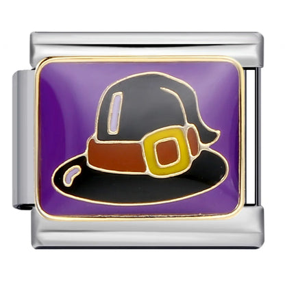 Halloween Italian Charm Links 161