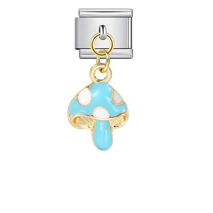 Vegetable Italian Charm Links 218