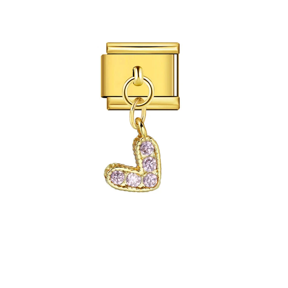 Pendant Italian Charm Link 407