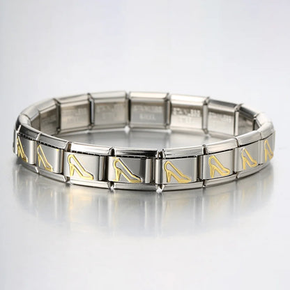 Italian Charm Bracelet 090