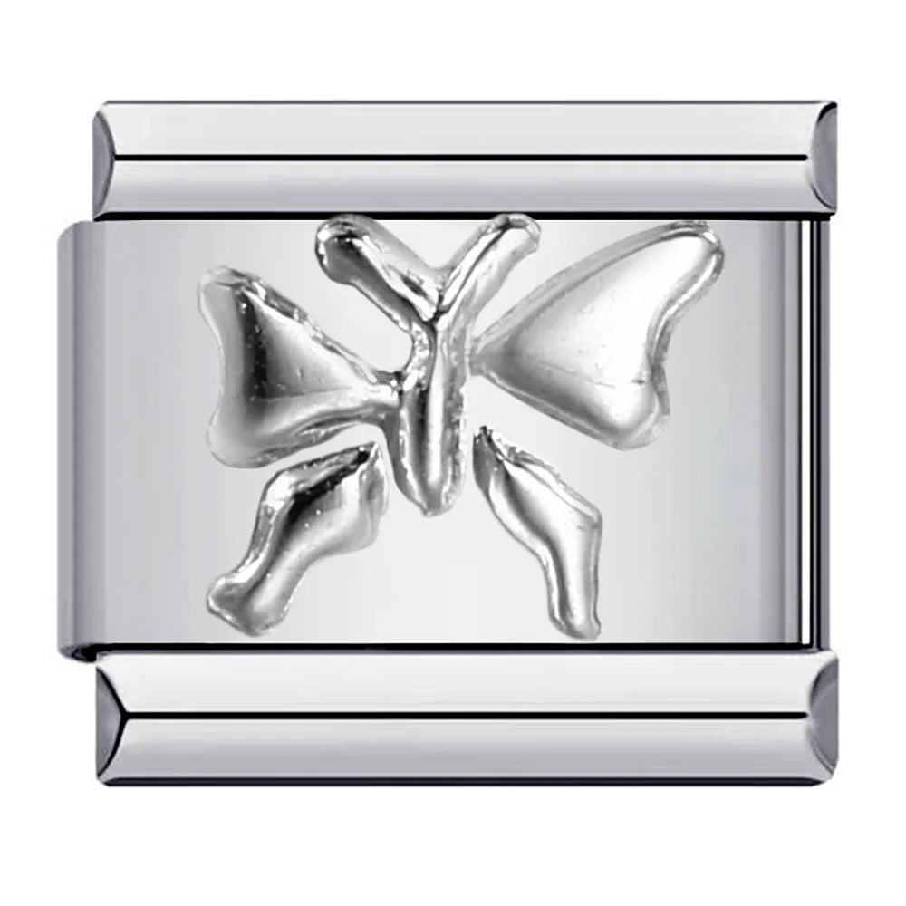 Animal Italian Charm Links 256