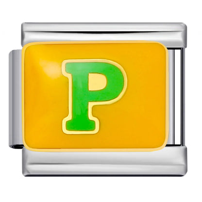 Colorful 26 English Letters 469