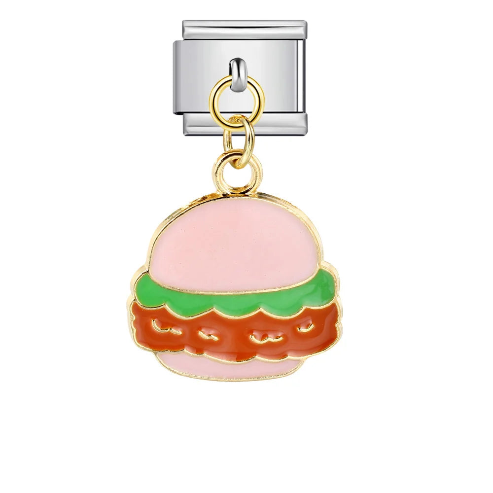 Italian Charm Links 213