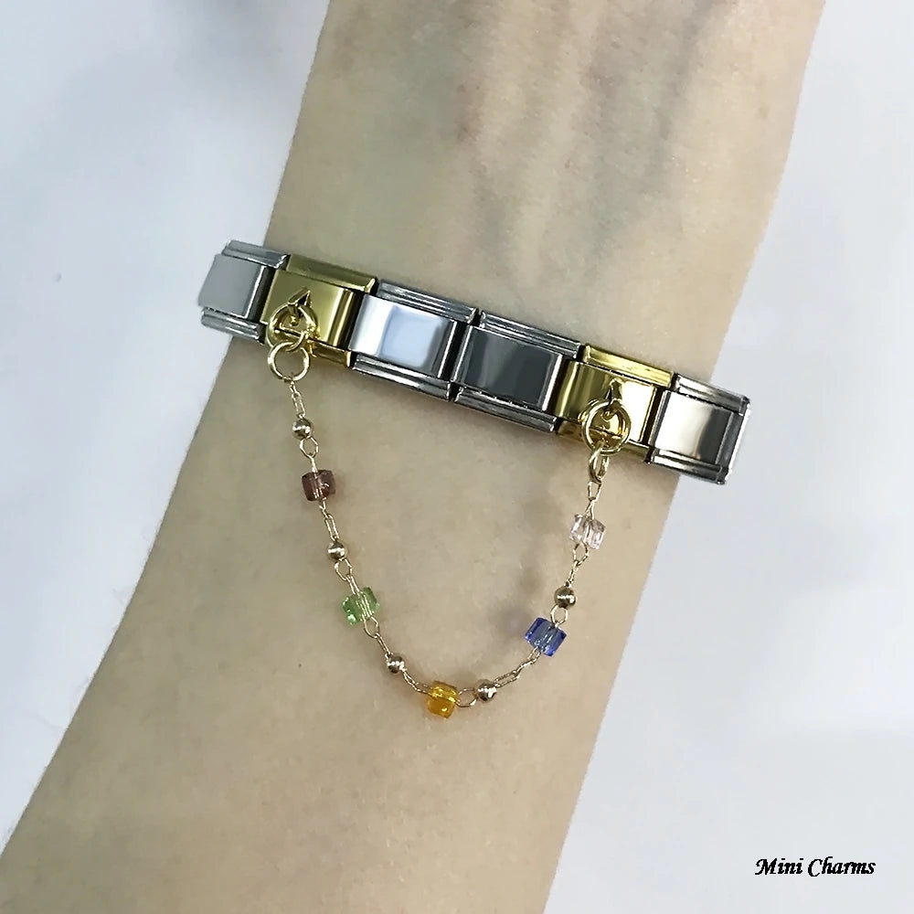 Chain Italian Charms Links 432