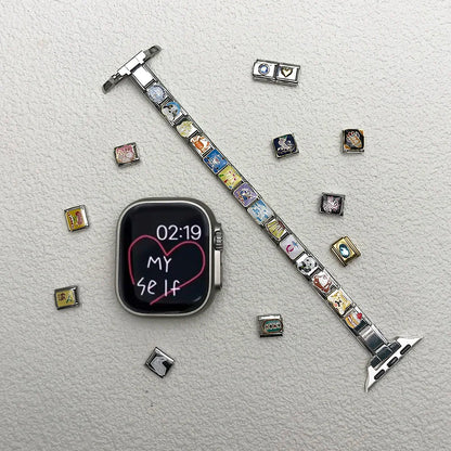 Smart Watch  Strap Connector 335