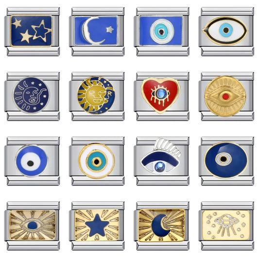 Italian Charm Links 137