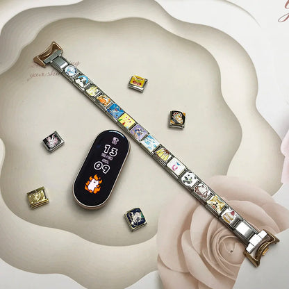 Smart Watch Strap Connector 333