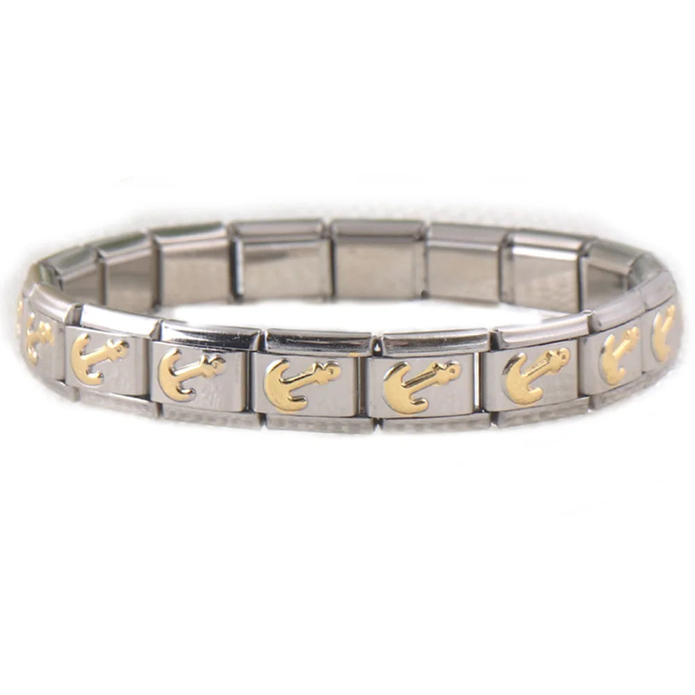 Italian Charm Bracelets 060