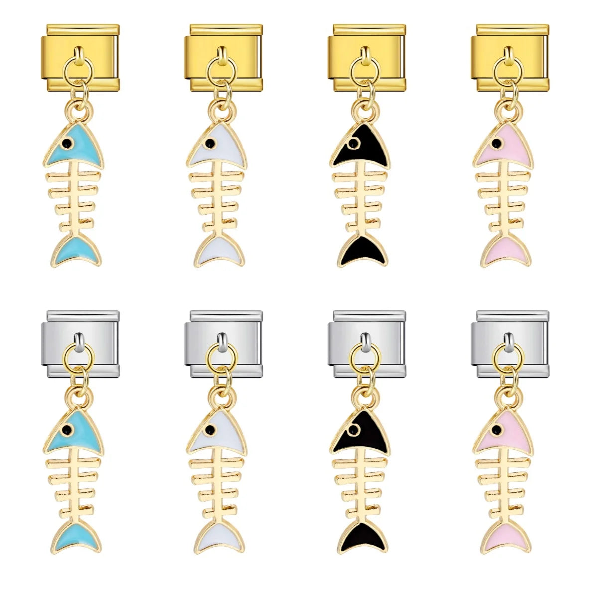 Pendant Italian Charm Links 220