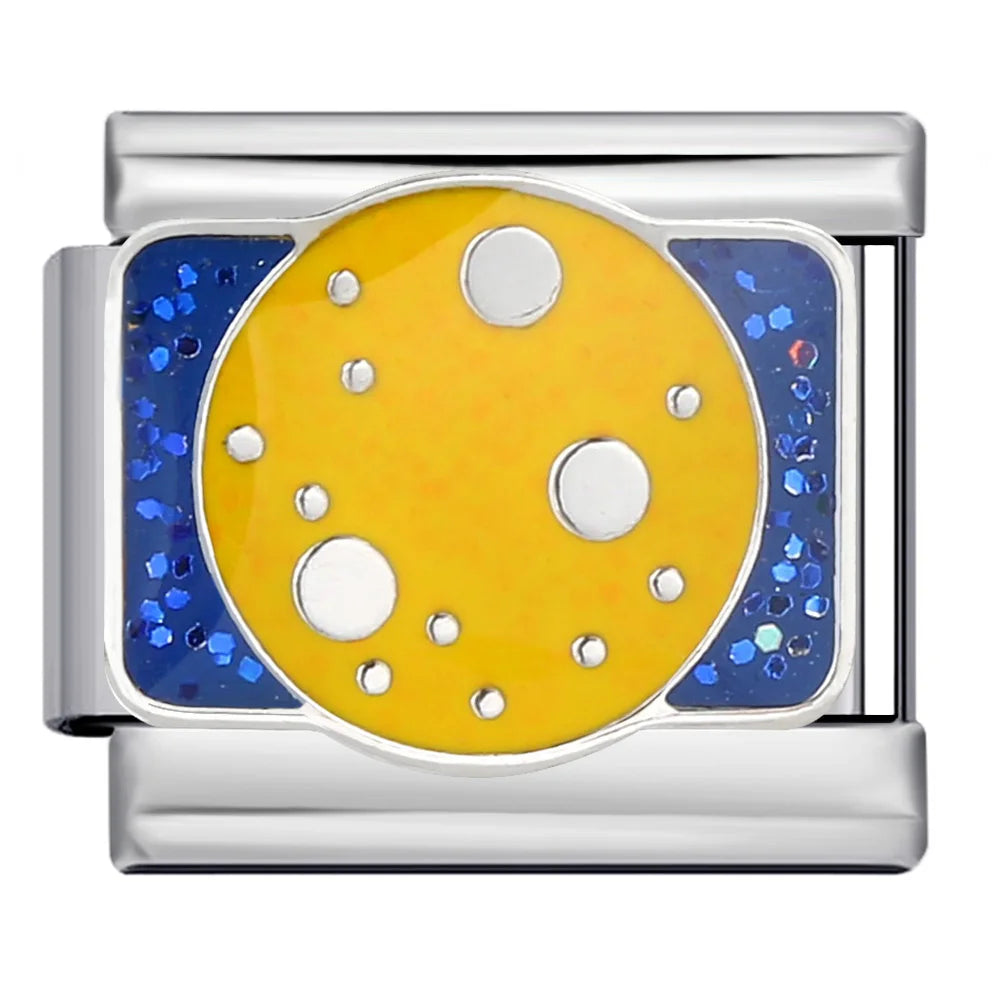 Planet Italian Charm Link 199