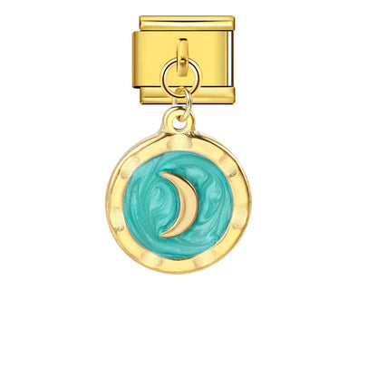 Pendant Italian Charm Link 525