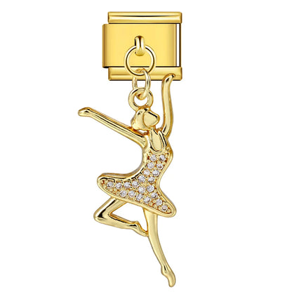 Pendant Italian Charm Link 238