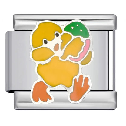 Animal Italian Charm Link 244