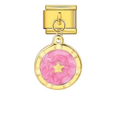 Pendant Italian Charm Link 525