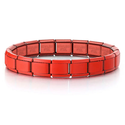 Colorful Italian Charm Bracelet 267