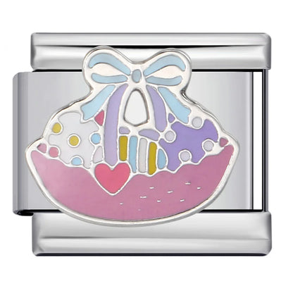 Coffee Italian Charm Links 122