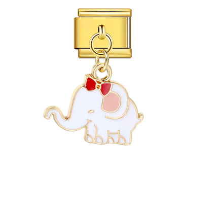 Pendant Italian Charms Link 208
