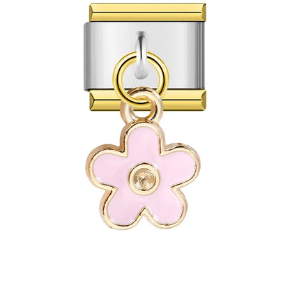Pendant Italian Charm Links 025