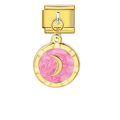 Pendant Italian Charm Link 525