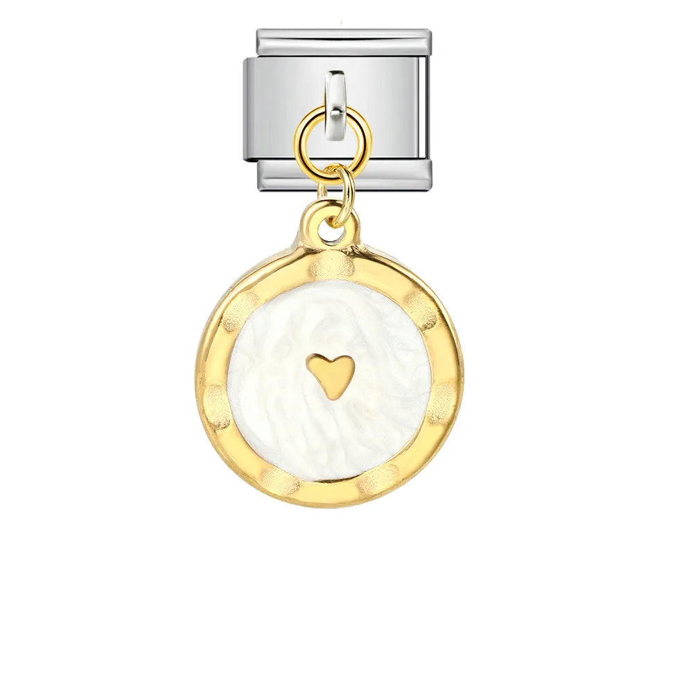 Pendant Italian Charm Link 525