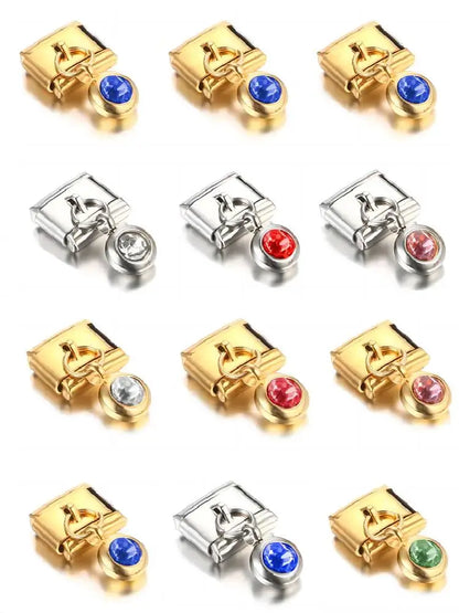 Pendant Italian Charm Links 054
