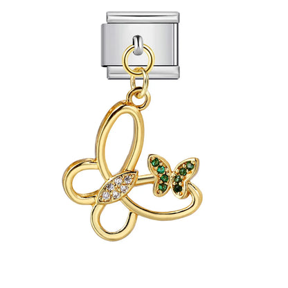 Pendant Italian Charm Link 238