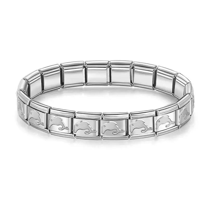 Italian Charm Bracelets 055