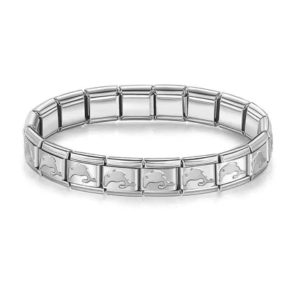 Italian Charm Bracelets 055