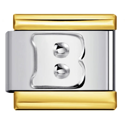 Double Color 26 English Letter 532