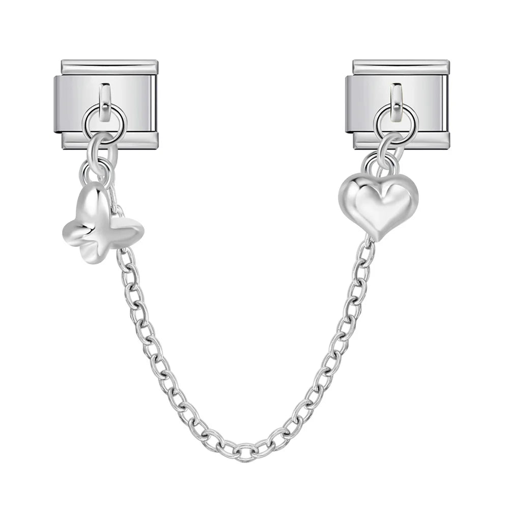 Pendant Chain Italian Charms 522