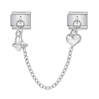 Pendant Chain Italian Charms 522