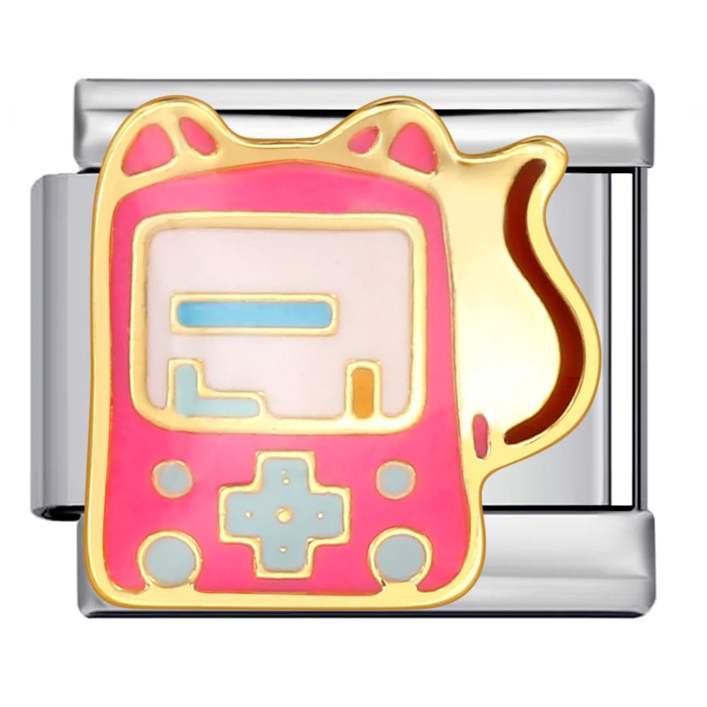 Italian Charm Link 343